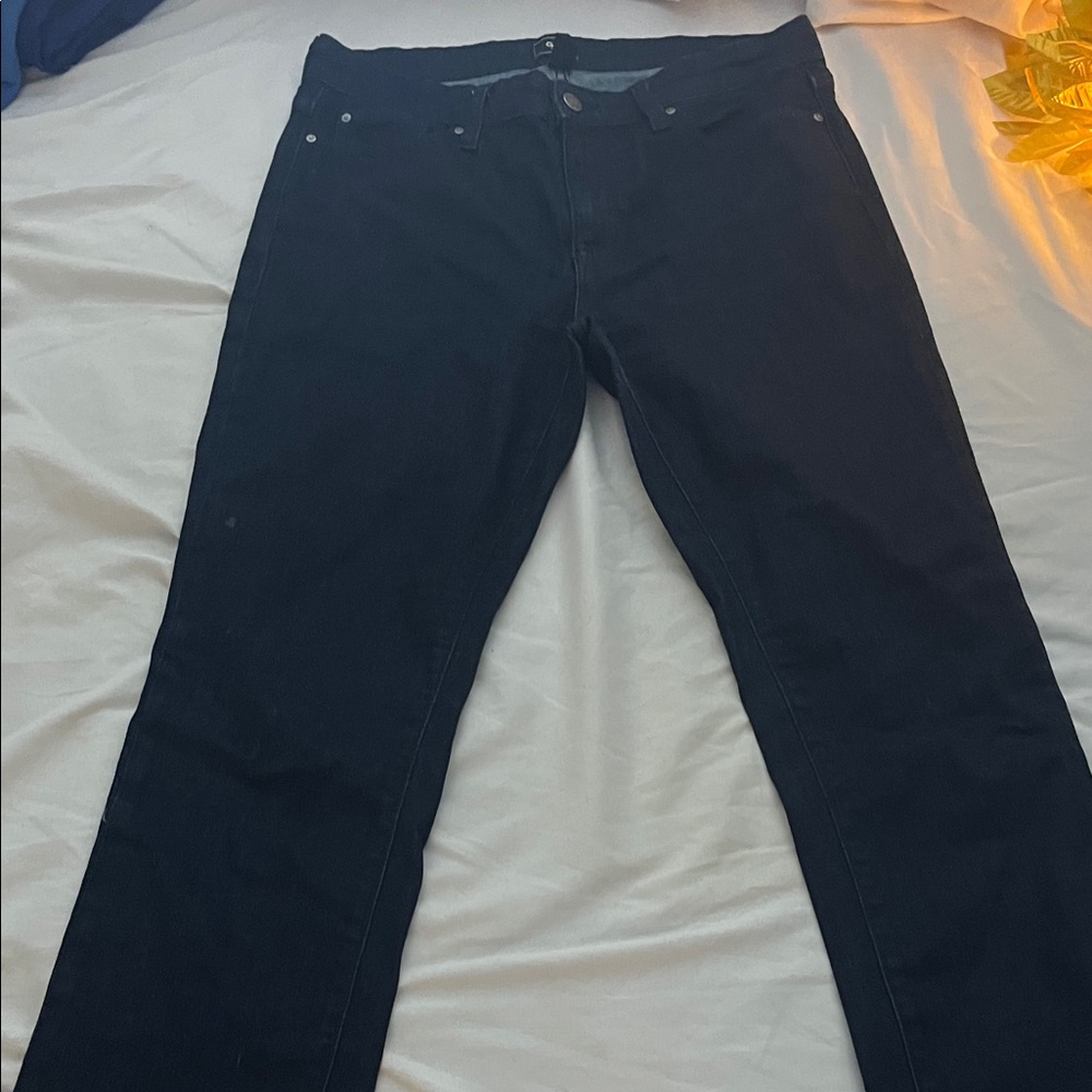 GAP Dark Blue Denim Jeans